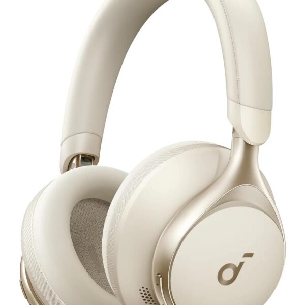 HEADSET SPACE ONE/WHITE A3035G21 SOUNDCORE