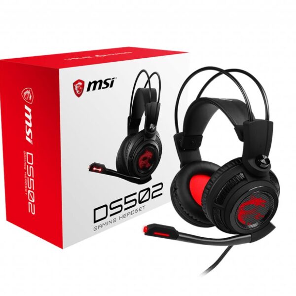 HEADSET/DS502 GAMING MSI