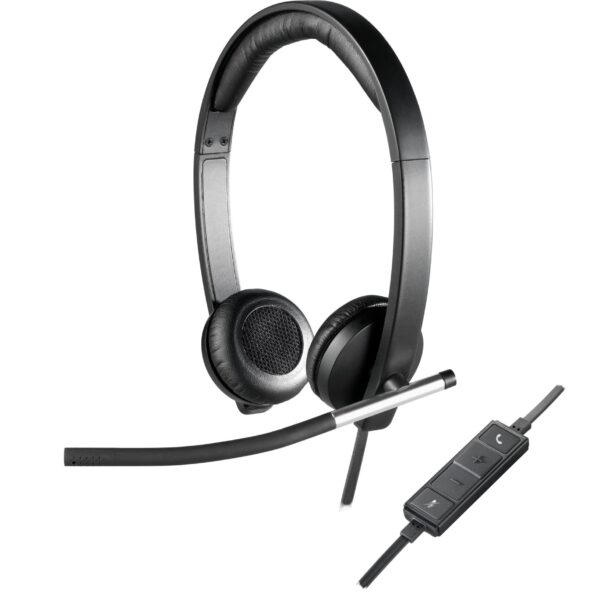 HEADSET STEREO H650E/981-000519 LOGITECH