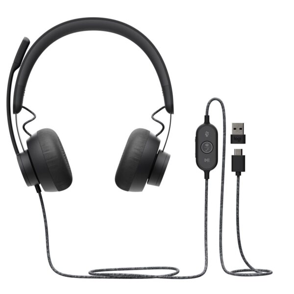 HEADSET ZONE WIRED/981-000870 LOGITECH