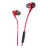 HEADSET HYPERX CLOUD EARBUDS/II RED 705L8AA HYPERX