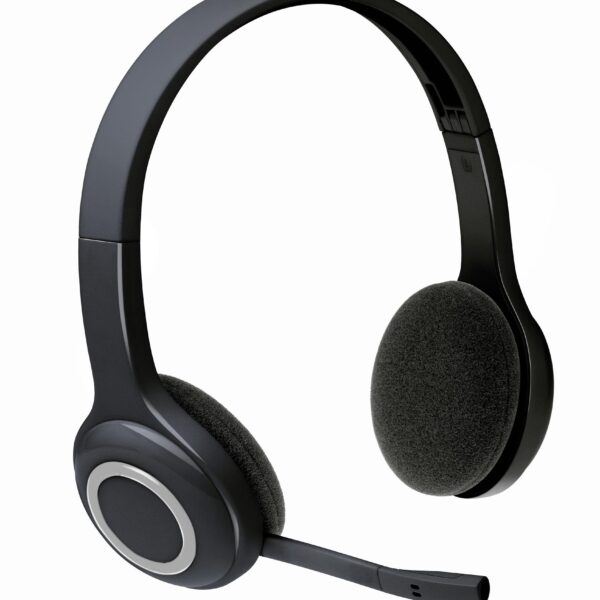 HEADSET PC H600 WRL/981-000342 LOGITECH