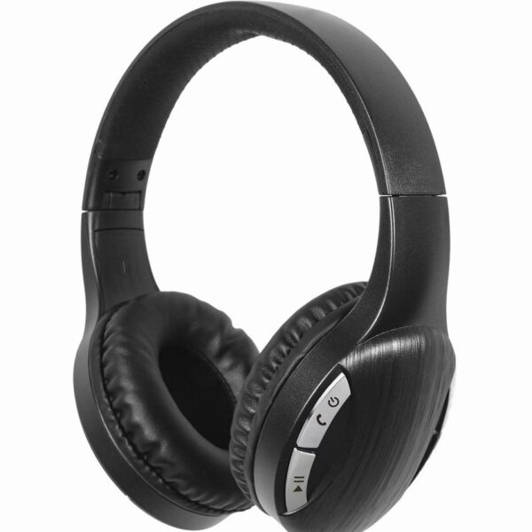 HEADSET BLUETOOTH V5.0/BLACK BTHS-01-BK GEMBIRD