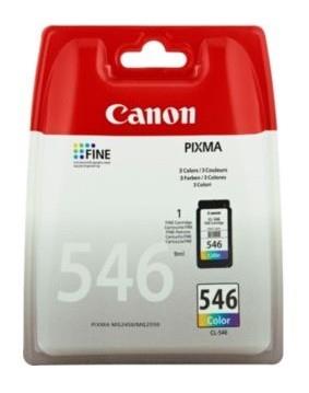 INK CARTRIDGE COLOR CL-546/8289B001 CANON
