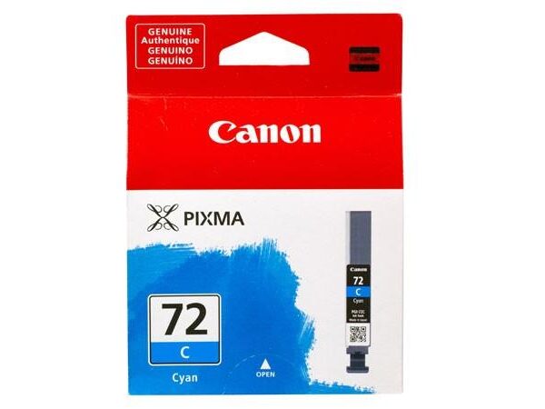 INK CARTRIDGE CYAN PGI-72C/6404B001 CANON