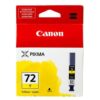 INK CARTRIDGE YELLOW PGI-72Y/6406B001 CANON
