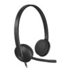 HEADSET USB H340/981-000475 LOGITECH