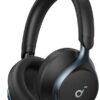 HEADSET SPACE ONE/BLACK A3035G11 SOUNDCORE