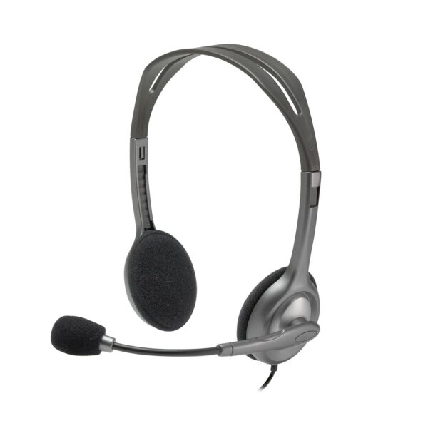 HEADSET STEREO H110/981-000271 LOGITECH