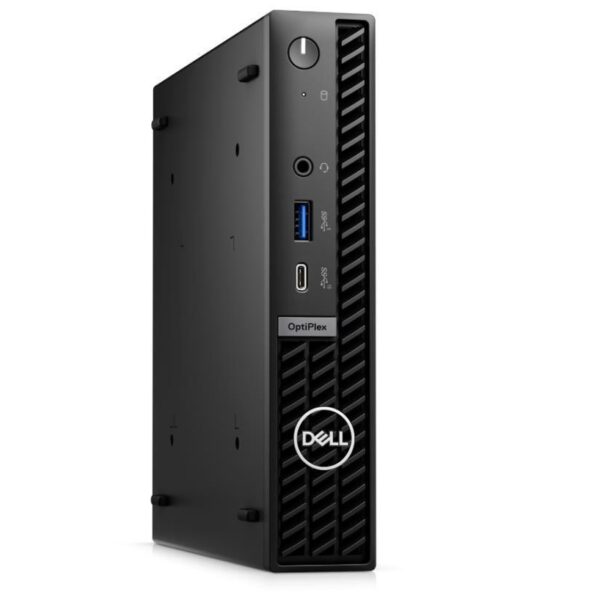 PC|DELL|OptiPlex|Micro Form Factor 7020|Micro|CPU Core i5|i5-12500T|2000 MHz|RAM 8GB|DDR5|5600 MHz|SSD 512GB|Graphics card Integrated Graphics|Integrated|ENG|Windows 11 Pro|Included Accessories Dell Optical Mouse-MS116 - Black;Dell Multimedia Wired Keyboard - KB216 Black - US International|N106O7020MFFEMEA_N2_VP