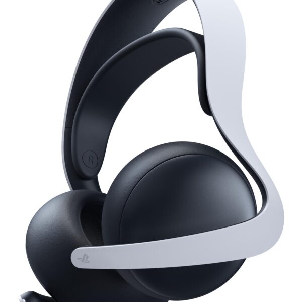 HEADSET WRL PULSE ELITE /PS5/WHITE/BLACK 711719572985 SONY