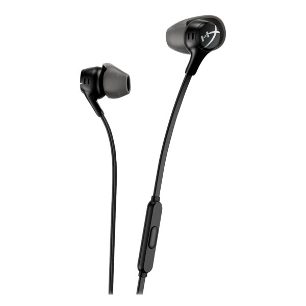 HEADSET HYPERX CLOUD EARBUDS/II BLK 70N24AA HYPERX