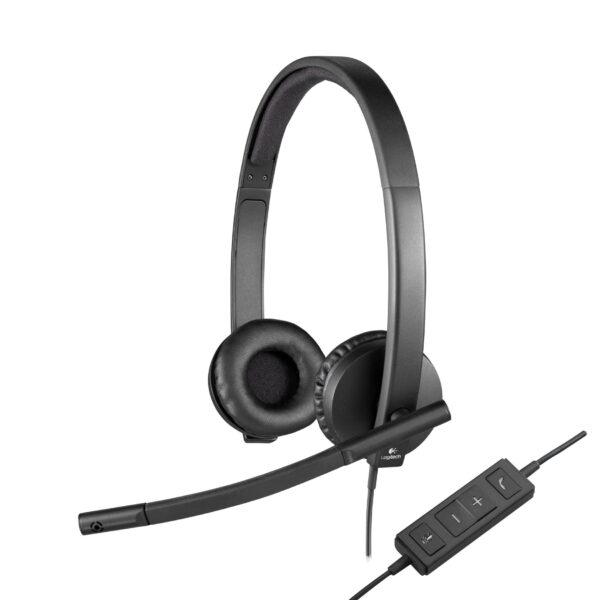 HEADSET STEREO H570E/981-000575 LOGITECH