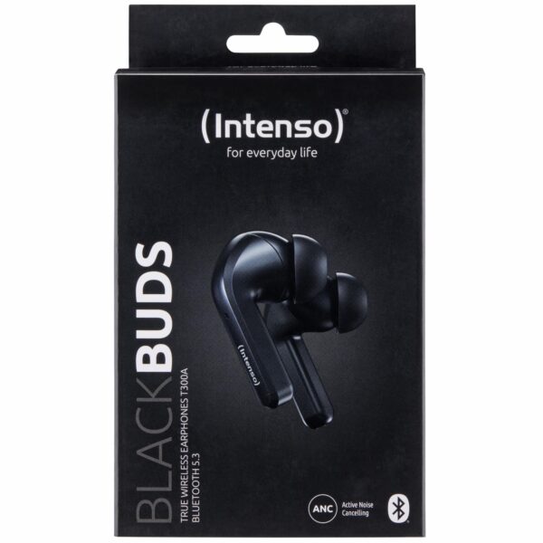HEADSET BUDS T302A/WHITE 3720300 INTENSO