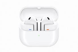 HEADSET GALAXY BUDS 3/WHITE SM-R530 SAMSUNG